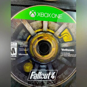 Fallout 4 - Xbox  One ☁️ ☣️